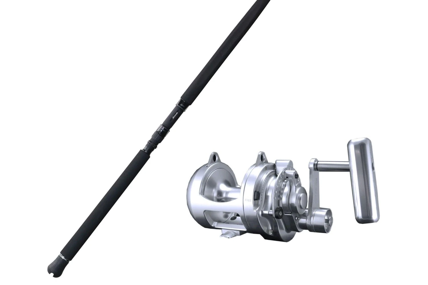 ATD 12T Super Fishing Rod And Reel Combo(Atd 12t Super Combo) 3 ATD 12T Super Fishing Rod And Reel Combo(Atd 12t Super Combo)