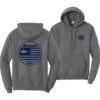 Tuna Flag Pullover Hoodie(Tuna Flag Pullover Hoodie) 2 Tuna Flag Pullover Hoodie(Tuna Flag Pullover Hoodie) -Accurate Fishing Store 16398