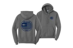 Tuna Flag Pullover Hoodie(Tuna Flag Pullover Hoodie)