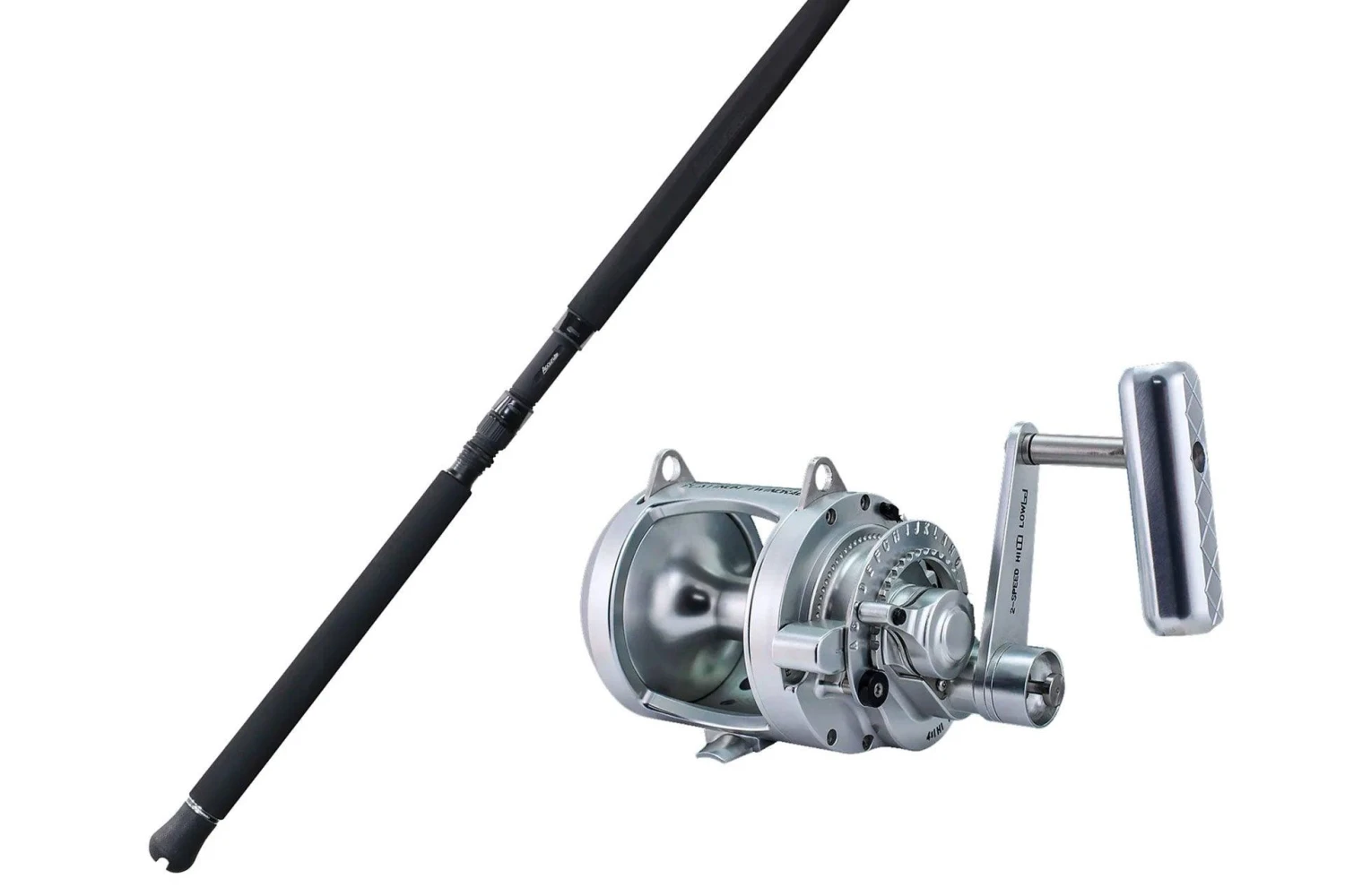 ATD 30 Fishing Rod And Reel Combo(Atd 30 Combo) 3 ATD 30 Fishing Rod And Reel Combo(Atd 30 Combo)