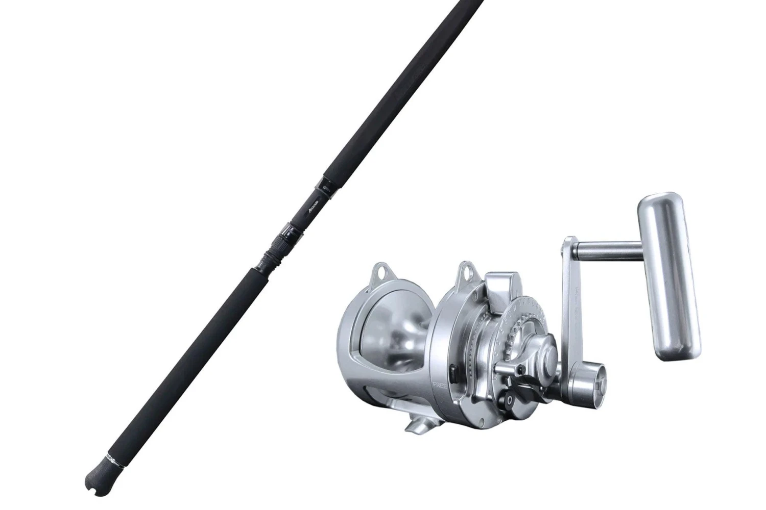 ATD 30T Fishing Rod And Reel Combo(Atd 30t Combo) 3 ATD 30T Fishing Rod And Reel Combo(Atd 30t Combo)