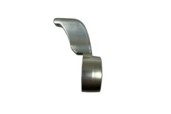 BV-400 MAIN LEVER SILVER(Accurate Part B 10474)