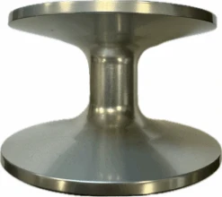 BV-600 NARROW SPOOL SILVER(Accurate Part B 15374) 5 BV-600 NARROW SPOOL SILVER(Accurate Part B 15374) -Accurate Fishing Store B 15374 2