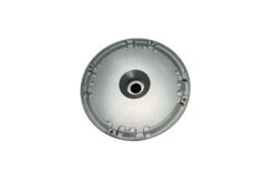 BV-600 WIDE LIGHT LINE SPOOL SILVER(Accurate Part B 15378wll) -Accurate Fishing Store B 15378WLL 2