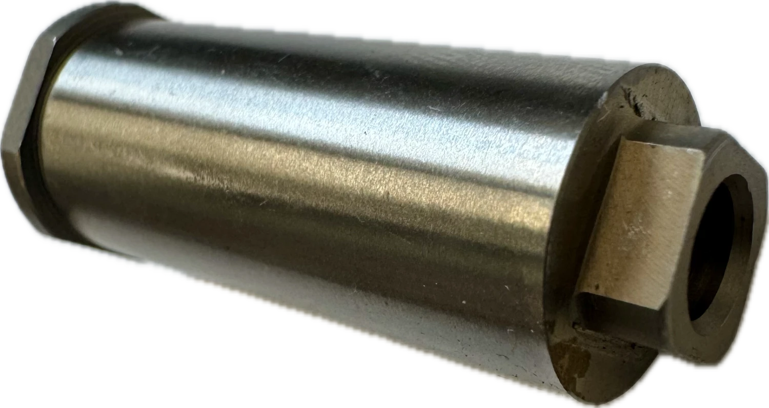 BOSS EXTREME SINGLE SPEED MAIN GEAR SHAFT(Accurate Part B 5776) 3 BOSS EXTREME SINGLE SPEED MAIN GEAR SHAFT(Accurate Part B 5776)