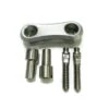 Narrow Clamp Kit(Narrow Clamp Kit) 2 Narrow Clamp Kit(Narrow Clamp Kit) -Accurate Fishing Store B 6666