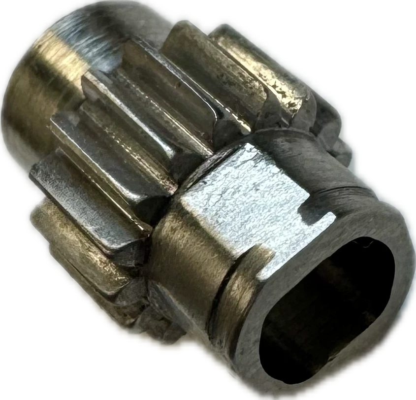 BV PINION GEAR 6:1 17-4 MATERIAL G2(Accurate Part B 8270 1) 3 BV PINION GEAR 6:1 17-4 MATERIAL G2(Accurate Part B 8270 1)