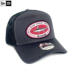 New Era Mesh Swordfish Curved Bill Hat(New Era Mesh Swordfish Curved Bill Hat)