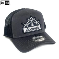 New Era Mesh Tri-Tail Curved Bill Trucker(New Era Mesh Tri Tail Curved Bill Trucker)