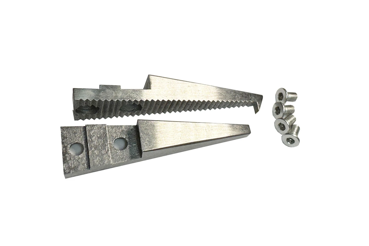 EXTRA LITE PLIER SPLIT RING JAW KIT W/ SCREWS(Accurate Part Pxl 6734) 3 EXTRA LITE PLIER SPLIT RING JAW KIT W/ SCREWS(Accurate Part Pxl 6734)