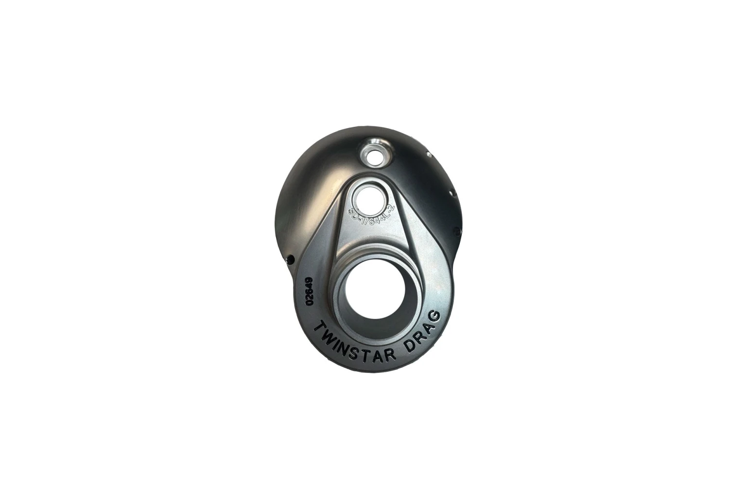 TXD-500 SIDEPLATE - LEFTY(Accurate Part Sd 17644l 2) 3 TXD-500 SIDEPLATE - LEFTY(Accurate Part Sd 17644l 2)