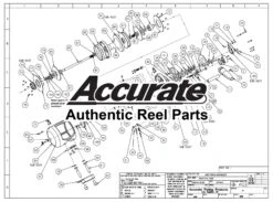 ATD 80 130 CLICKER PIN(Accurate Part L 1242)