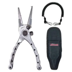 Piranha Pliers(Piranha Pliers) 25 Piranha Pliers(Piranha Pliers) -Accurate Fishing Store apxl 7sk