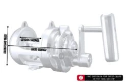 ATD Platinum Fishing Reel(Atd Platinum Fishing Reel) 17 ATD Platinum Fishing Reel(Atd Platinum Fishing Reel) -Accurate Fishing Store atd specs 404ae737 25e2 4c88 b592 91c2aa4016a8