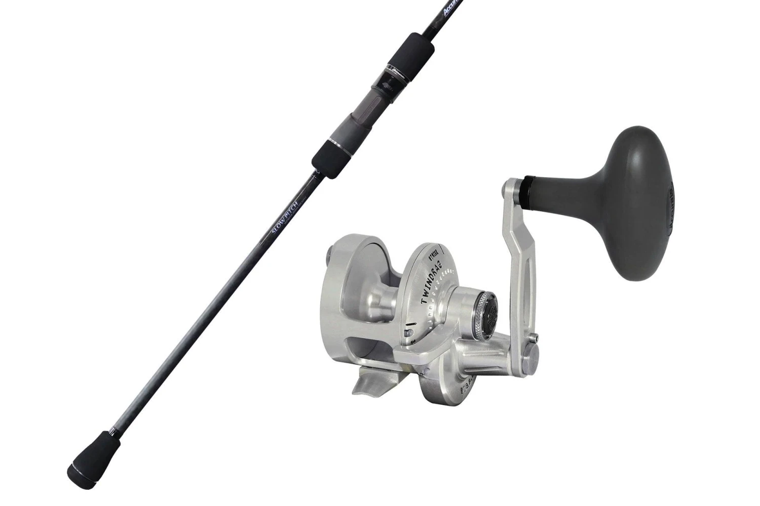 Valiant 300C Fishing Rod And Reel Combo(Valiant 300c Combo) 5 Valiant 300C Fishing Rod And Reel Combo(Valiant 300c Combo) - Image 3