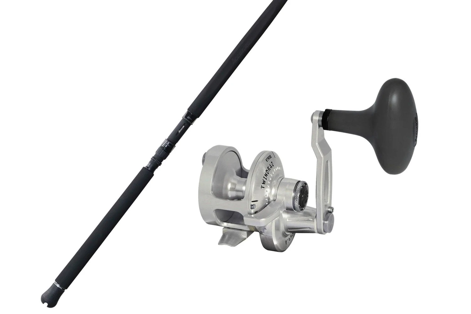 Valiant 300 Fishing Rod And Reel Combo(Valiant 300 Combo) 4 Valiant 300 Fishing Rod And Reel Combo(Valiant 300 Combo) - Image 2