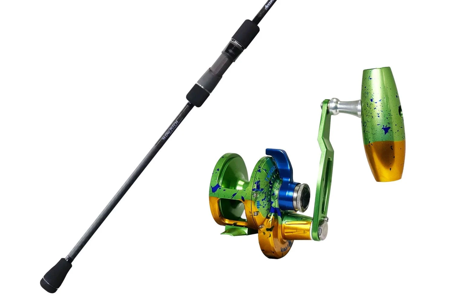 Valiant 300 SPJ Mahi Fishing Rod And Reel Combo(Valiant 300 Spj Mahi Combo) 3 Valiant 300 SPJ Mahi Fishing Rod And Reel Combo(Valiant 300 Spj Mahi Combo)