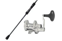 Valiant 400 Fishing Rod And Reel Combo(Valiant 400 Combo) 8 Valiant 400 Fishing Rod And Reel Combo(Valiant 400 Combo) -Accurate Fishing Store bv 400 68mh