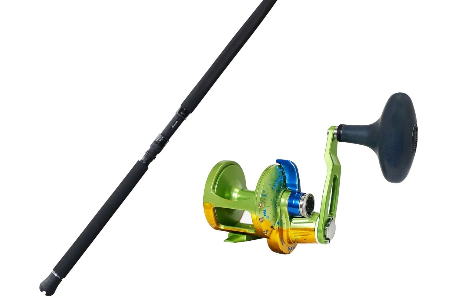 Valiant 400 Mahi Fishing Rod And Reel Combo(Valiant 400 Mahi Combo) 4 Valiant 400 Mahi Fishing Rod And Reel Combo(Valiant 400 Mahi Combo) - Image 2