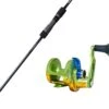 Valiant 400 Mahi Fishing Rod And Reel Combo(Valiant 400 Mahi Combo) 1 Valiant 400 Mahi Fishing Rod And Reel Combo(Valiant 400 Mahi Combo) -Accurate Fishing Store bv 400mahi sp combo