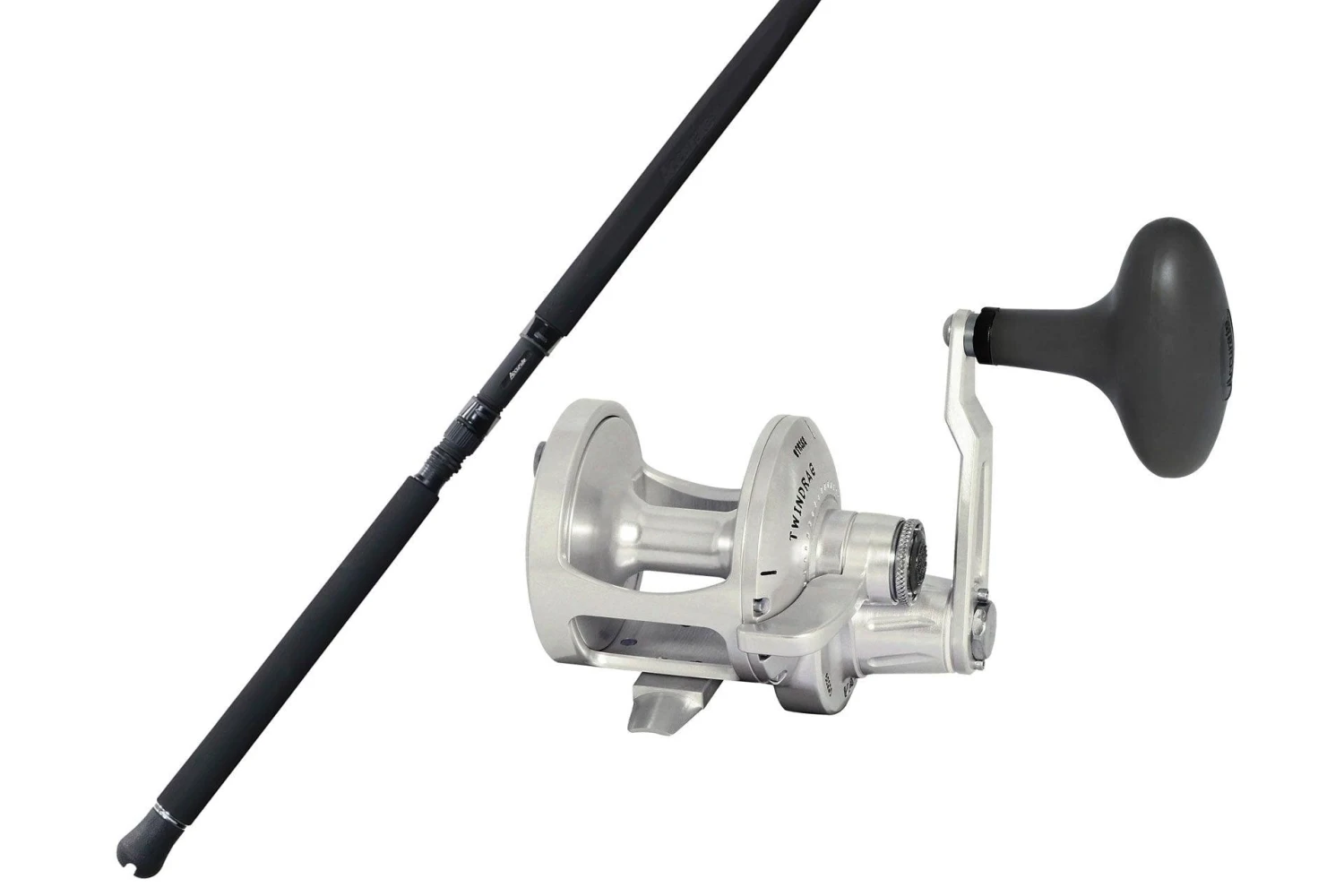 Valiant 500 Fishing Rod And Reel Combo(Valiant 500 Combo) 4 Valiant 500 Fishing Rod And Reel Combo(Valiant 500 Combo) - Image 2