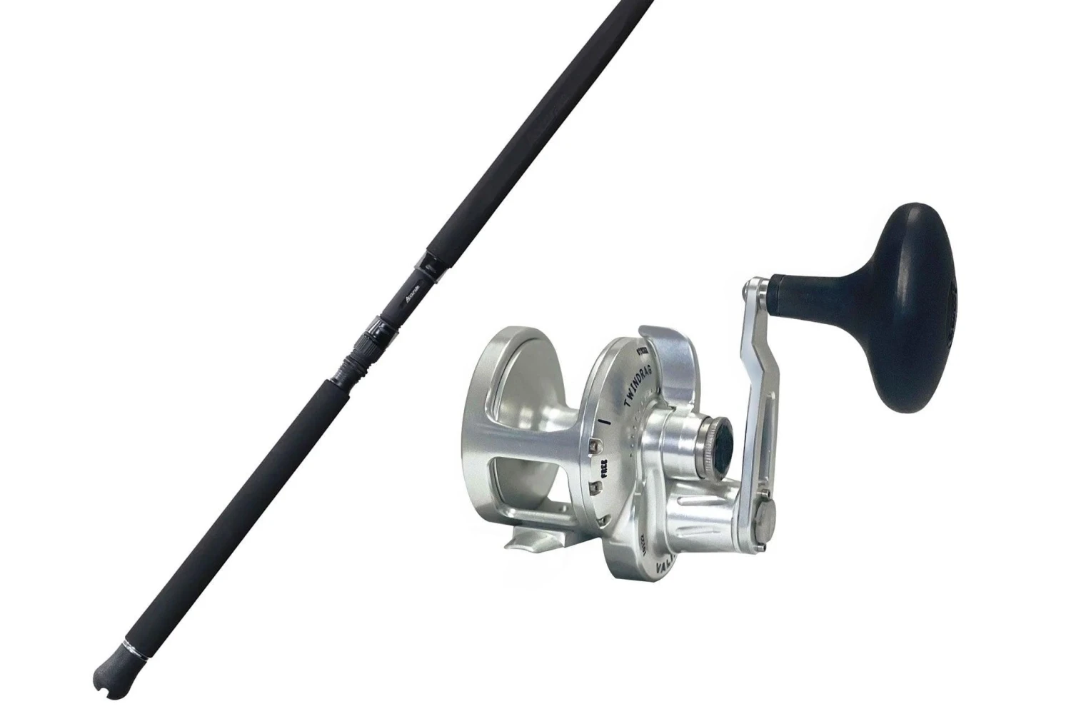 Valiant 500N Plus Fishing Rod And Reel Combo(Valiant 500n Plus Combo) 4 Valiant 500N Plus Fishing Rod And Reel Combo(Valiant 500n Plus Combo) - Image 2
