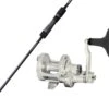 Valiant 400 Fishing Rod And Reel Combo(Valiant 400 Combo) 2 Valiant 400 Fishing Rod And Reel Combo(Valiant 400 Combo) -Accurate Fishing Store bv2 400 68mh