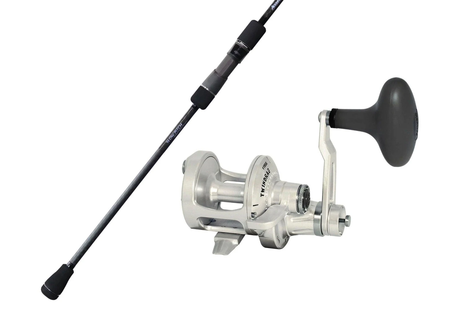 Valiant 400 Fishing Rod And Reel Combo(Valiant 400 Combo) 3 Valiant 400 Fishing Rod And Reel Combo(Valiant 400 Combo)