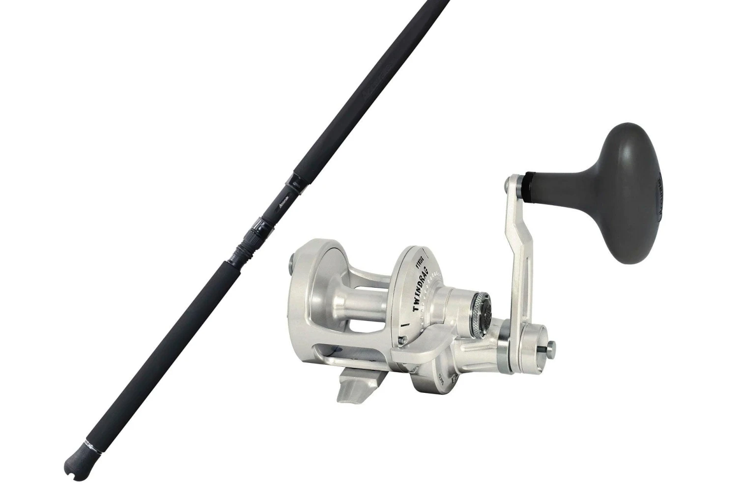 Valiant 400 Fishing Rod And Reel Combo(Valiant 400 Combo) 4 Valiant 400 Fishing Rod And Reel Combo(Valiant 400 Combo) - Image 2