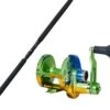Valiant 500 Mahi Fishing Rod And Reel Combo(Valiant 500 Mahi Combo) 1 Valiant 500 Mahi Fishing Rod And Reel Combo(Valiant 500 Mahi Combo) -Accurate Fishing Store bv2 500mahi combo