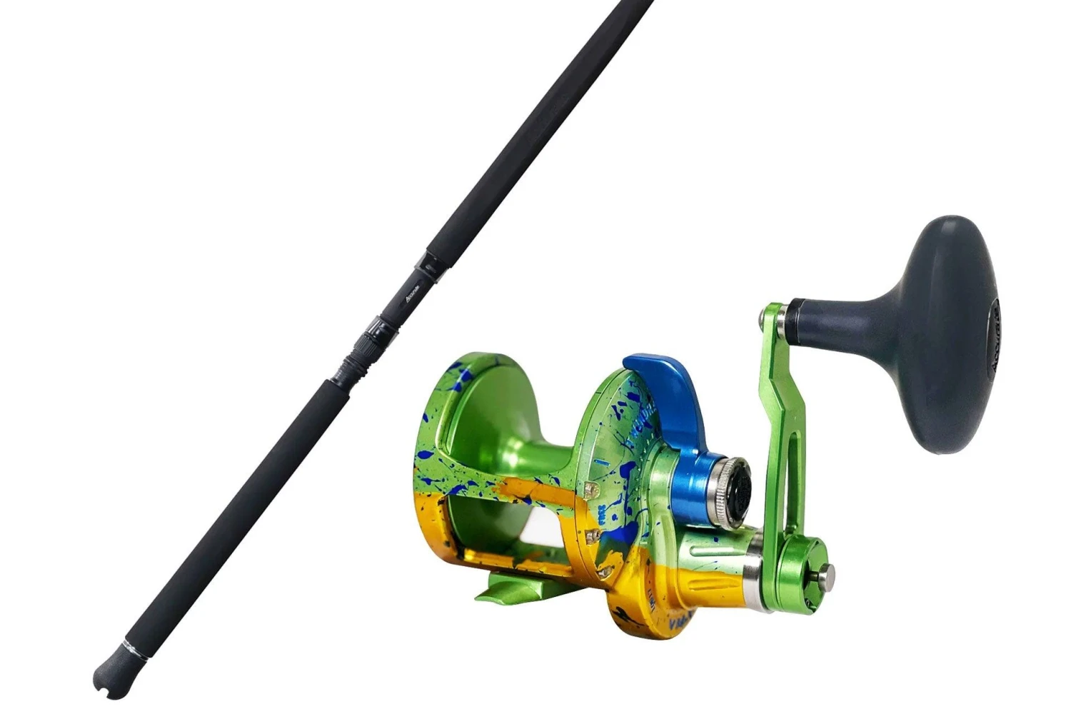 Valiant 500 Mahi Fishing Rod And Reel Combo(Valiant 500 Mahi Combo) 3 Valiant 500 Mahi Fishing Rod And Reel Combo(Valiant 500 Mahi Combo)