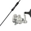 Valiant 500N Fishing Rod And Reel Combo(Valiant 500n Combo) 1 Valiant 500N Fishing Rod And Reel Combo(Valiant 500n Combo) -Accurate Fishing Store bv2 500n 68