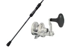 Valiant 500N Fishing Rod And Reel Combo(Valiant 500n Combo)