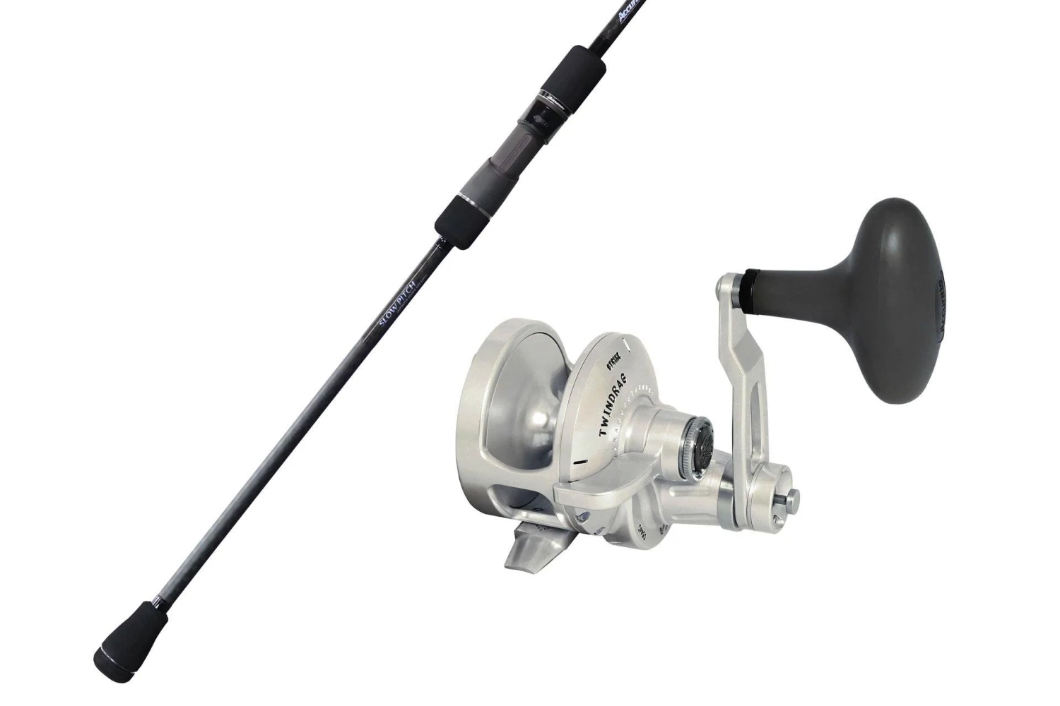 Valiant 500N Fishing Rod And Reel Combo(Valiant 500n Combo) 3 Valiant 500N Fishing Rod And Reel Combo(Valiant 500n Combo)