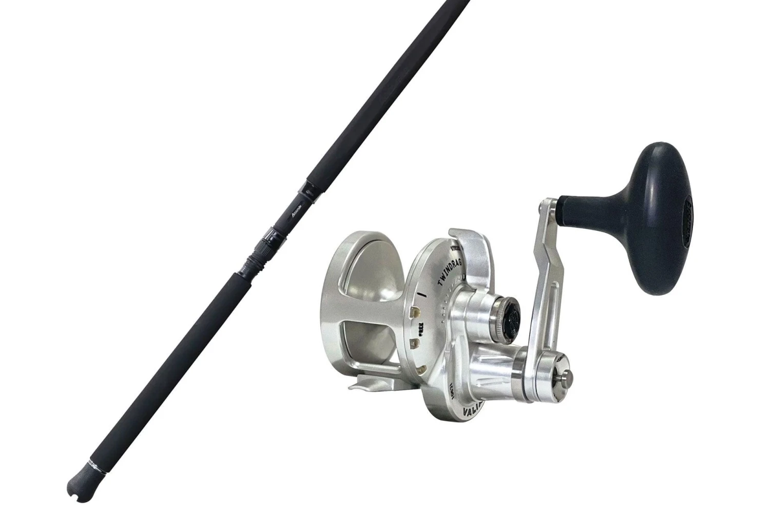 Valiant 500N Plus Fishing Rod And Reel Combo(Valiant 500n Plus Combo) 5 Valiant 500N Plus Fishing Rod And Reel Combo(Valiant 500n Plus Combo) - Image 3