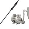 Valiant 500N SPJ Fishing Rod And Reel Combo(Valiant 500n Spj Combo) 2 Valiant 500N SPJ Fishing Rod And Reel Combo(Valiant 500n Spj Combo) -Accurate Fishing Store bv2 500nspj combo