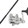 Valiant 600N Fishing Rod And Reel Combo(Valiant 600n Combo) 1 Valiant 600N Fishing Rod And Reel Combo(Valiant 600n Combo) -Accurate Fishing Store bv2 600Ncombo