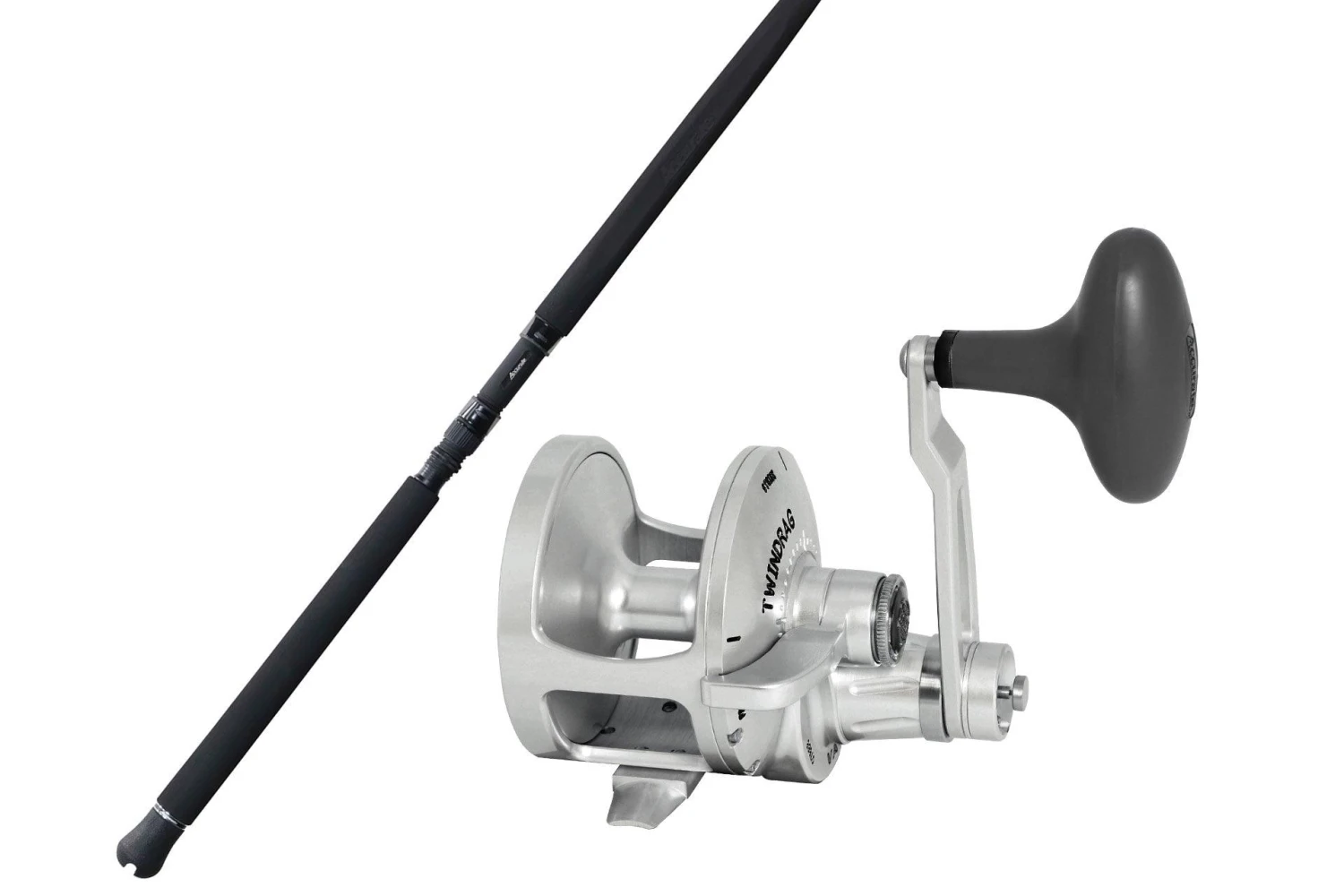 Valiant 600N Fishing Rod And Reel Combo(Valiant 600n Combo) 3 Valiant 600N Fishing Rod And Reel Combo(Valiant 600n Combo)