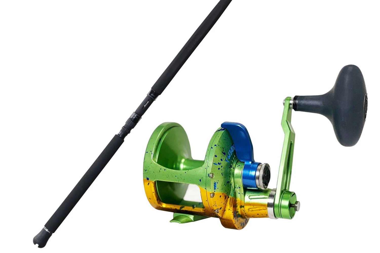 Valiant 600 Mahi Fishing Rod And Reel Combo(Valiant 600 Mahi Combo) 2 Valiant 600 Mahi Fishing Rod And Reel Combo(Valiant 600 Mahi Combo)