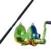 Valiant 800 Mahi Fishing Rod And Reel Combo(Valiant 800 Mahi Combo) 1 Valiant 800 Mahi Fishing Rod And Reel Combo(Valiant 800 Mahi Combo) -Accurate Fishing Store bv2 800mahi combo