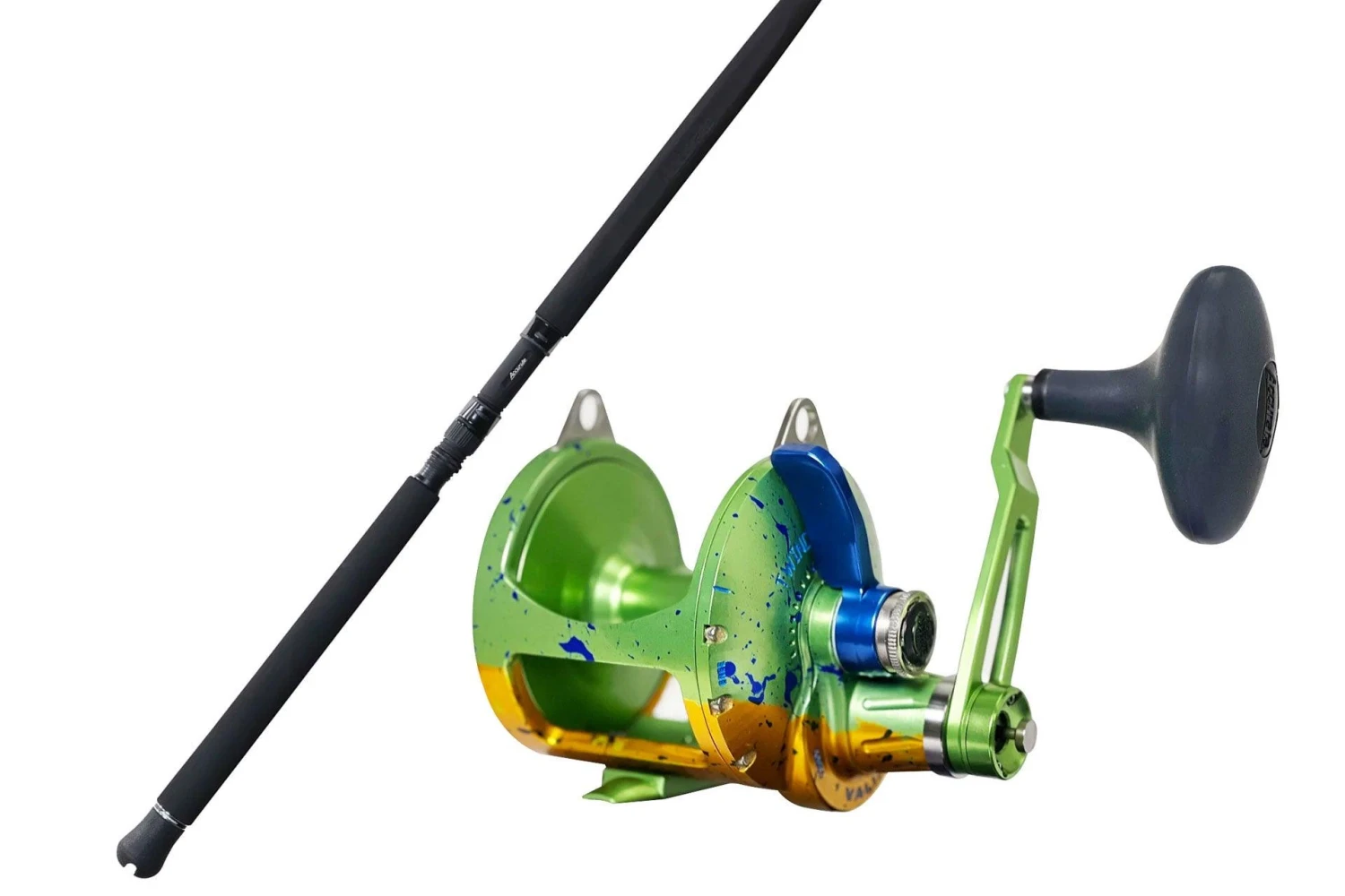 Valiant 800 Mahi Fishing Rod And Reel Combo(Valiant 800 Mahi Combo) 3 Valiant 800 Mahi Fishing Rod And Reel Combo(Valiant 800 Mahi Combo)