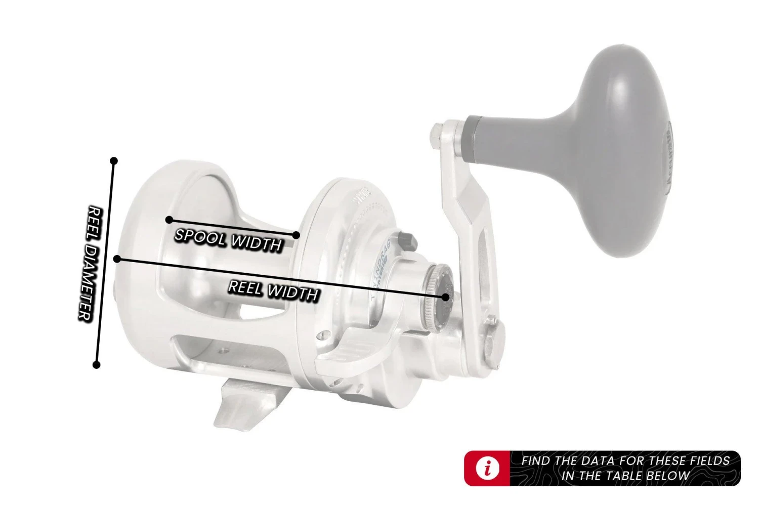 Boss Xtreme Fishing Reel(Boss Xtreme Fishing Reel) 5 Boss Xtreme Fishing Reel(Boss Xtreme Fishing Reel) - Image 3