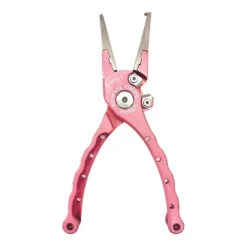 Piranha Pliers(Piranha Pliers) 38 Piranha Pliers(Piranha Pliers) -Accurate Fishing Store pinkS