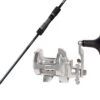 Tern2 400X Fishing Rod And Reel Combo(Tern2 400 Combo) 2 Tern2 400X Fishing Rod And Reel Combo(Tern2 400 Combo) -Accurate Fishing Store txd 400 BV 68MH SP