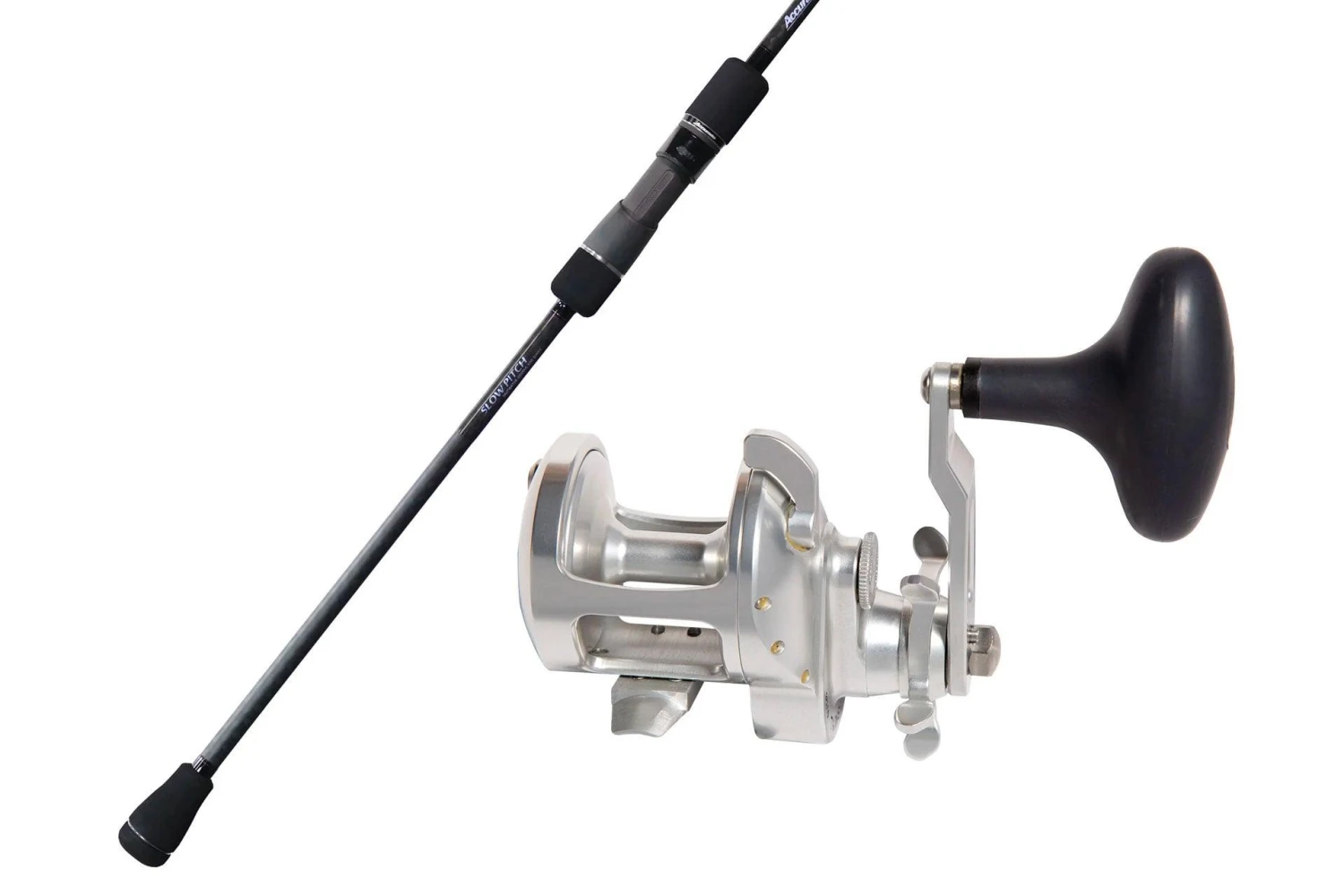 Tern2 400X Fishing Rod And Reel Combo(Tern2 400 Combo) 3 Tern2 400X Fishing Rod And Reel Combo(Tern2 400 Combo)