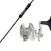 Tern2 500XN Fishing Rod And Reel Combo(Tern2 500n Combo) -Accurate Fishing Store txd 500n BV 68MH SP