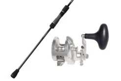 Tern2 500XN Fishing Rod And Reel Combo(Tern2 500n Combo)