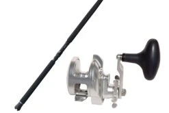 Tern2 600XN Fishing Rod And Reel Combo(Tern2 600n Combo)