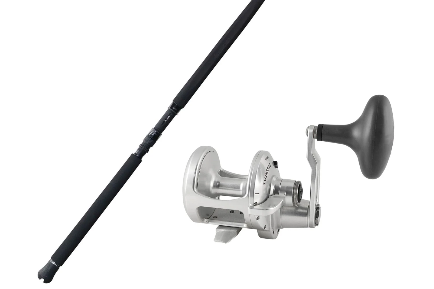 Valiant 2 500 Fishing Rod And Reel Combo(Valiant 2 500 Combo) 6 Valiant 2 500 Fishing Rod And Reel Combo(Valiant 2 500 Combo) - Image 4