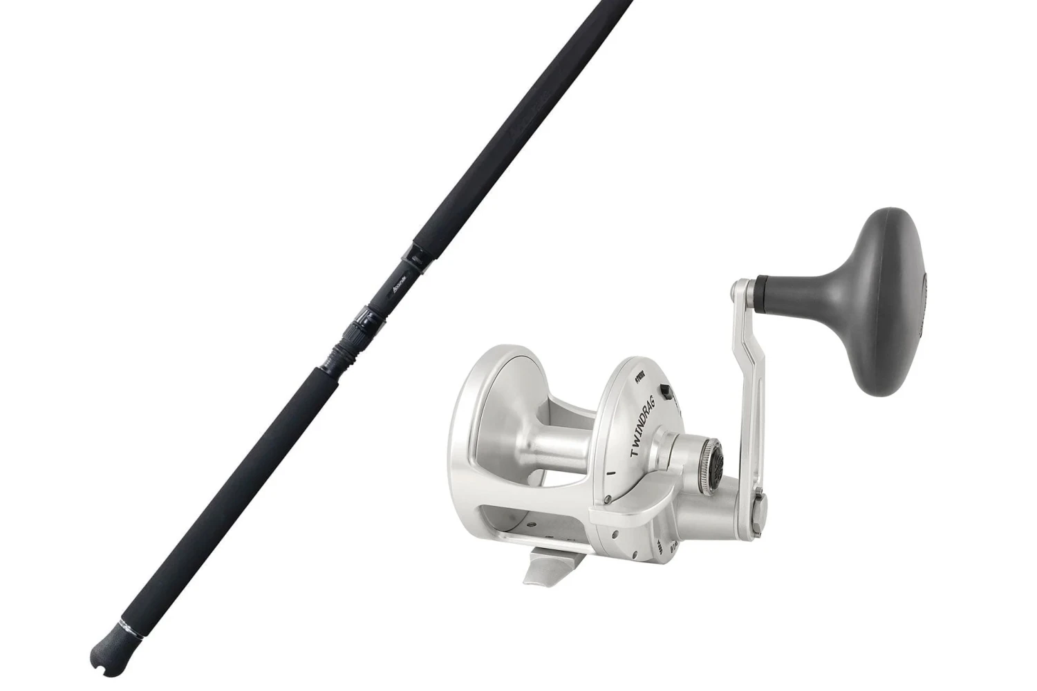 Valiant 2 600 Fishing Rod And Reel Combo(Valiant 2 600 Combo) 5 Valiant 2 600 Fishing Rod And Reel Combo(Valiant 2 600 Combo) - Image 3